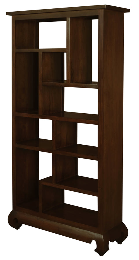 Dynasty 10 Cube Display Shelf