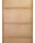 Gatsby 2 Door Display Cabinet (Natural)