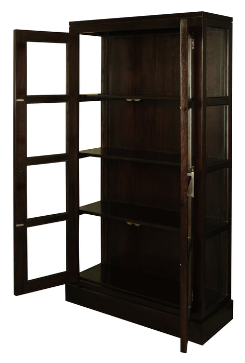 Paris 2 Door Display Cabinet