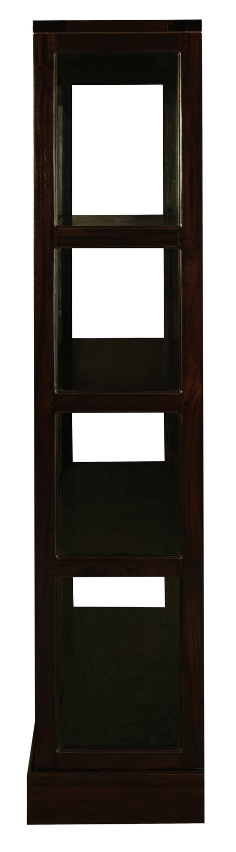 Paris 2 Door Display Cabinet