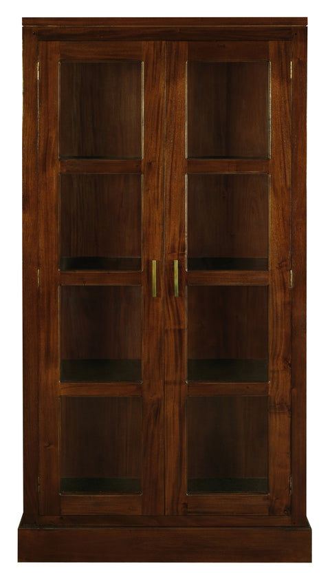 Paris 2 Door Display Cabinet