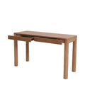 Oslo 2 Drawer Desk (Natural)
