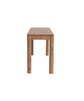 Oslo 2 Drawer Desk (Natural)