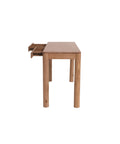 Oslo 2 Drawer Desk (Natural)