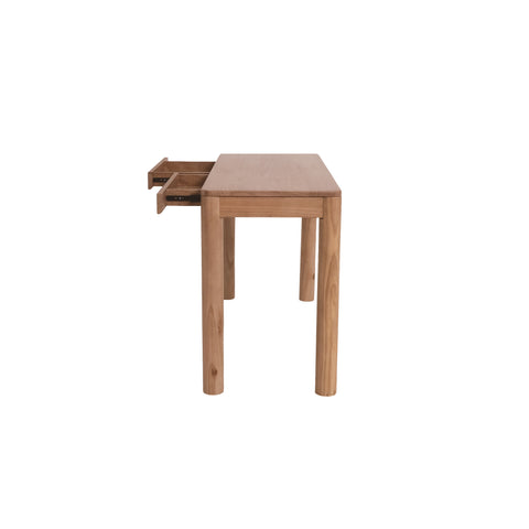 Oslo 2 Drawer Desk (Natural)