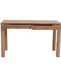 Oslo 2 Drawer Desk (Natural)