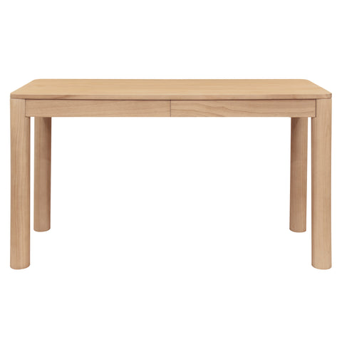 Oslo 2 Drawer Desk (Natural)