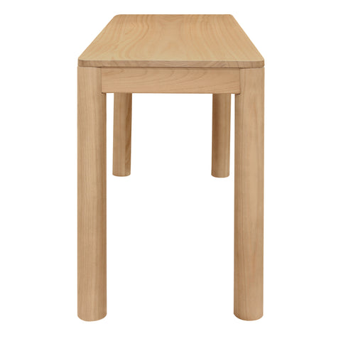 Oslo 2 Drawer Desk (Natural)