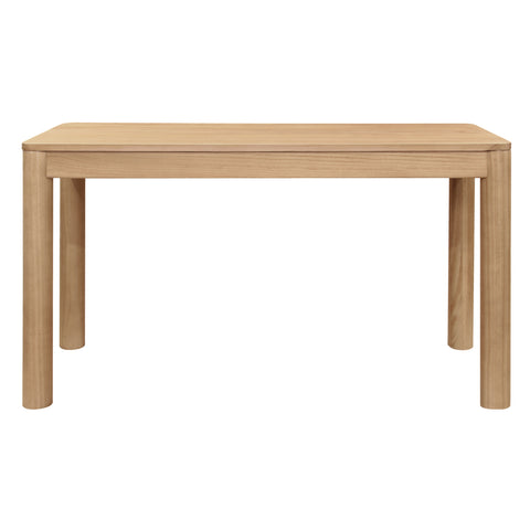 Oslo 2 Drawer Desk (Natural)