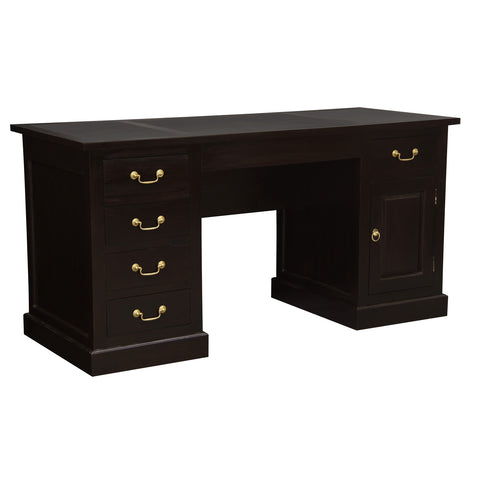 Tasmania Executive Desk 1 Door 6 Drawer