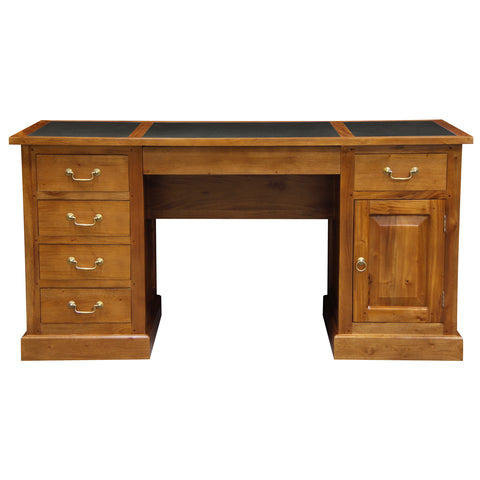 Tasmania Executive Desk 1 Door 6 Drawer