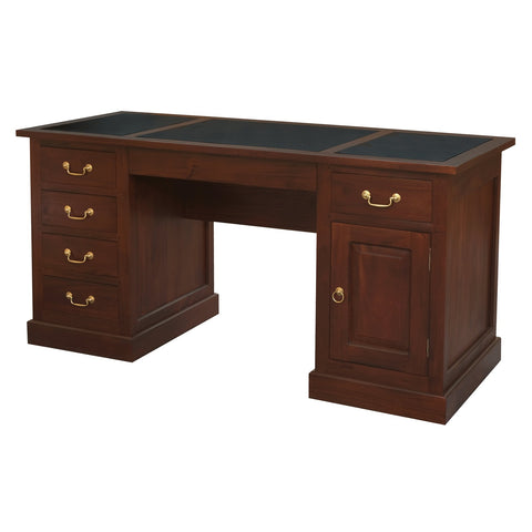 Tasmania Executive Desk 1 Door 6 Drawer