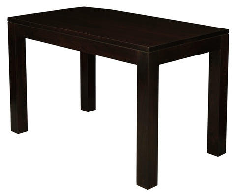 Amsterdam Solid Mahogany Timber Dining Table 120 x 70 cm