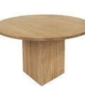 Newport Round Dining Table