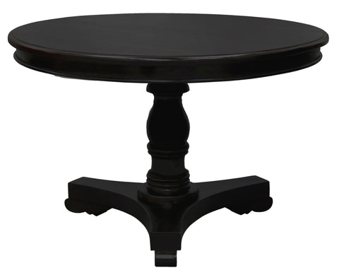 Tasmania Round Dining Table 120cm