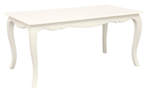 French Provincial Dining Table 160 x 85 cm