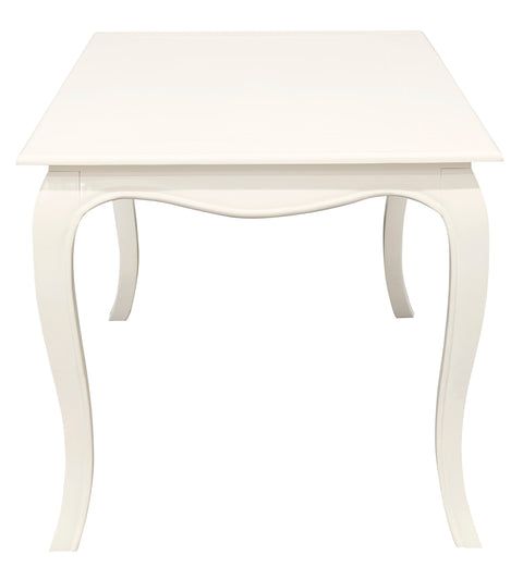 French Provincial Dining Table 160 x 85 cm