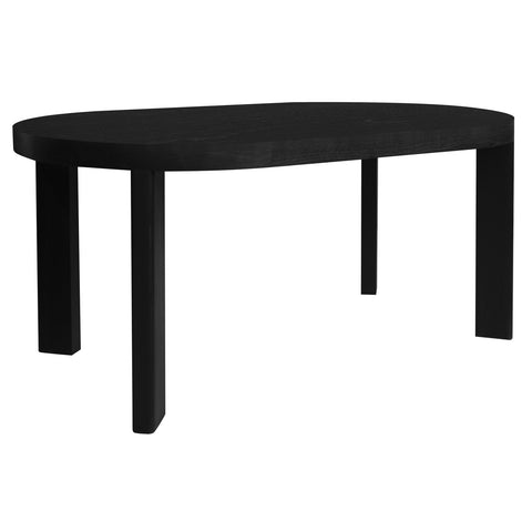 Apollo Dining Table 160 x 85 cm (Black)