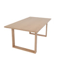 Margeaux 6 Seater Dining Table (Natural)