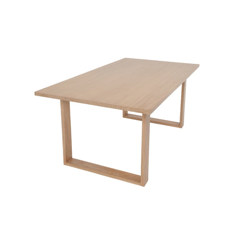 Margeaux 6 Seater Dining Table (Natural)
