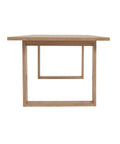 Margeaux 6 Seater Dining Table (Natural)