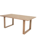 Margeaux 6 Seater Dining Table (Natural)