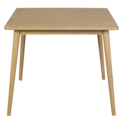 Nobu Solid Oak Dining Table