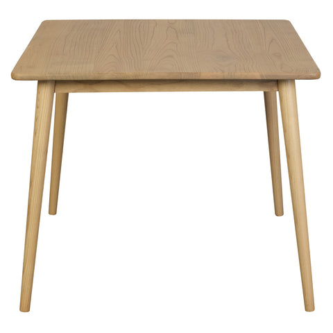 Nobu Solid Oak Dining Table