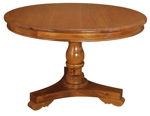 Tasmania Round Dining Table 120cm