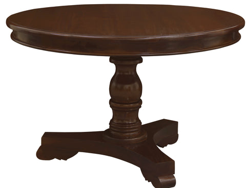 Tasmania Round Dining Table 120cm