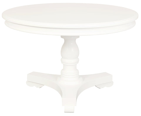 Tasmania Round Dining Table 120cm