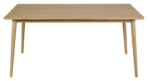 Nobu Solid Oak Dining Table