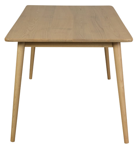 Nobu Solid Oak Dining Table