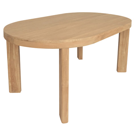 Apollo Dining Table 160 x 85 cm (Natural)