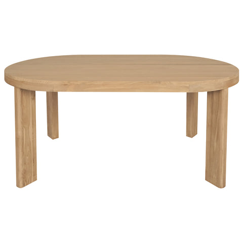 Apollo Dining Table 160 x 85 cm (Natural)