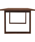 Margeaux 6 Seater Dining Table (Walnut)