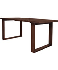 Margeaux 6 Seater Dining Table (Walnut)
