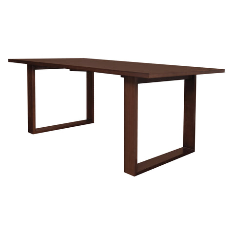 Margeaux 6 Seater Dining Table (Walnut)