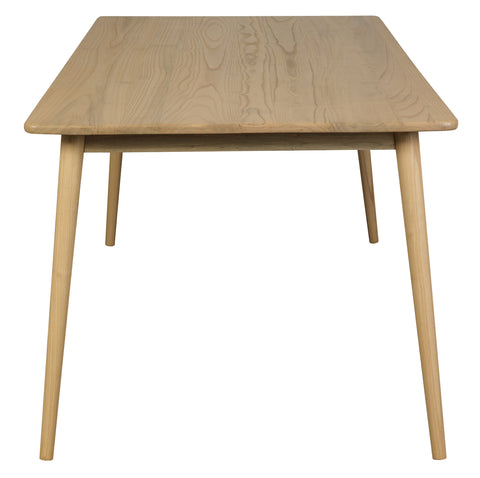 Nobu Solid Oak Dining Table