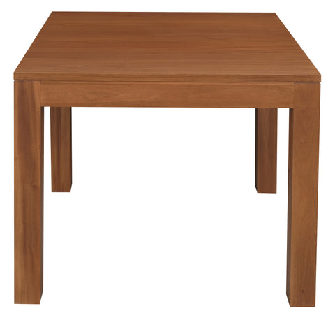 Amsterdam Solid Mahogany Timber Dining Table 90 x 90 cm