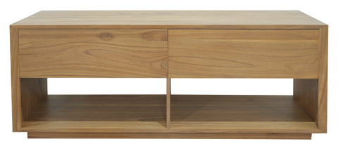 Oscar 2 Drawer Entertainment Unit