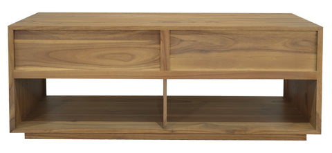 Oscar 2 Drawer Entertainment Unit