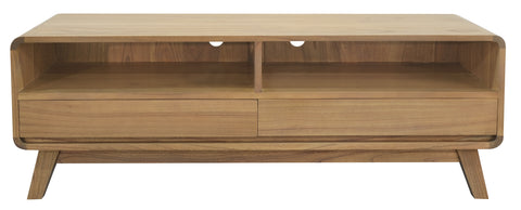 Providence 2 Drawer Entertainment Unit