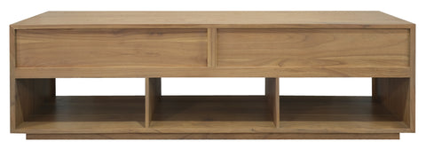 Oscar 3 Drawer Entertainment Unit