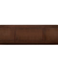 Hudson 2 Door 2 Drawer Entertainment Unit (Mahogany)