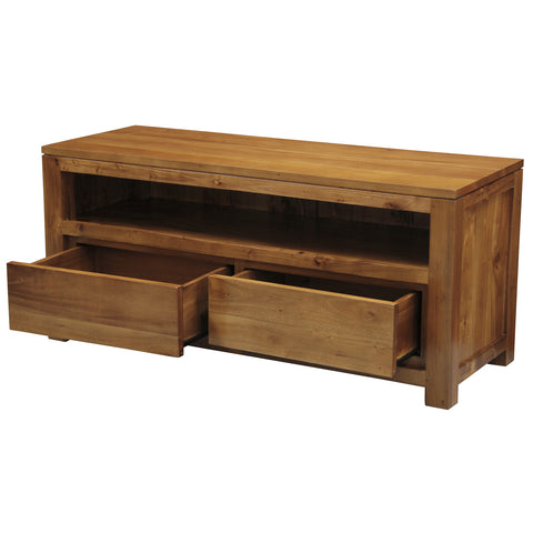 Amsterdam 2 Drawer Entertainment Unit