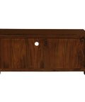 Amsterdam 2 Drawer Entertainment Unit (Mahogany)