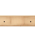 Gatsby 2 Door 2 Drawer Entertainment Unit (Natural)
