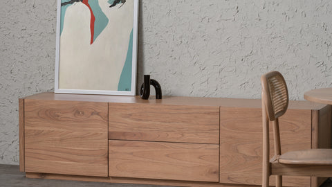 Gatsby 2 Door 2 Drawer Entertainment Unit