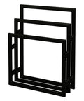 NOBU Towel Stand (Black)